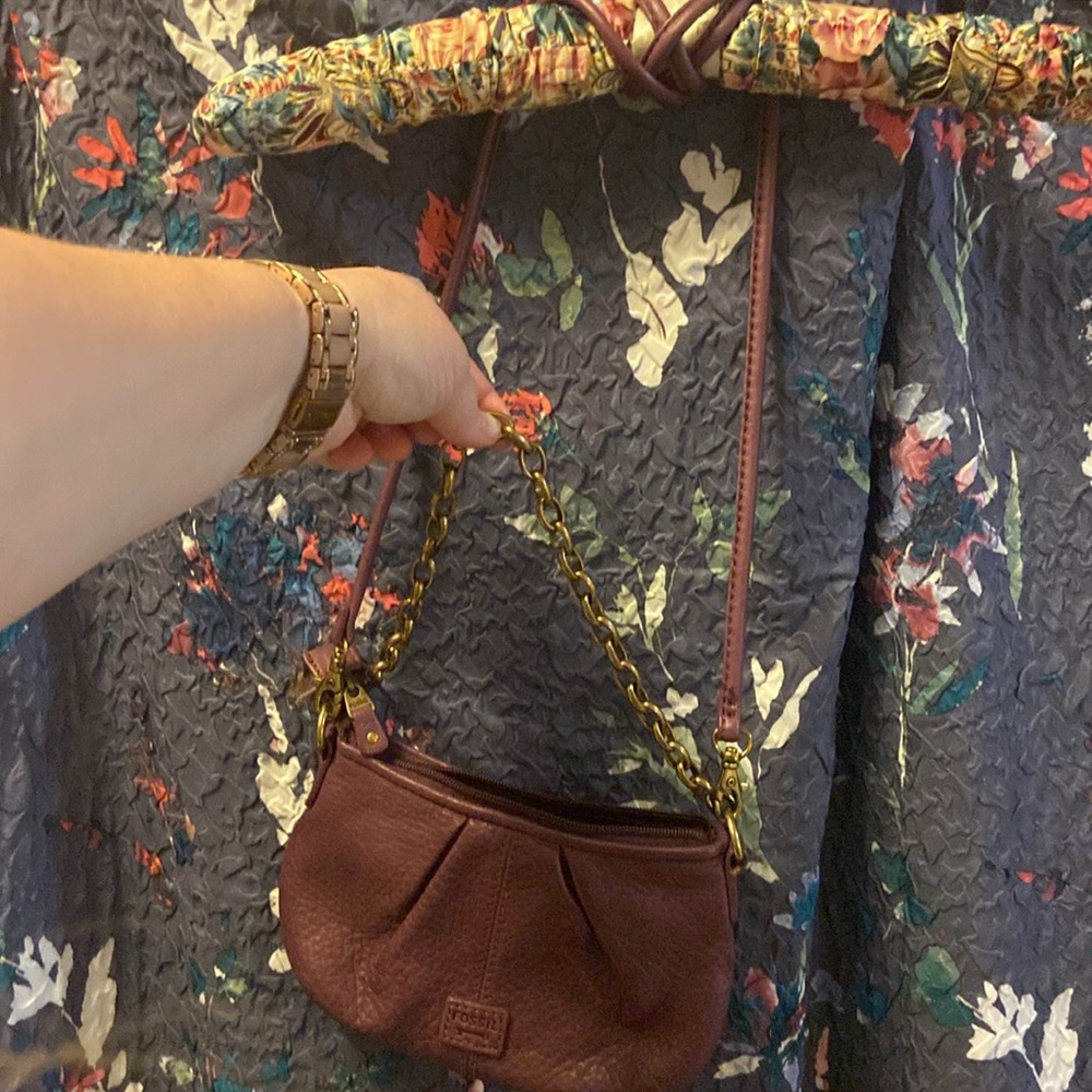Fossil Convertable Crossbody-Euc - image 7